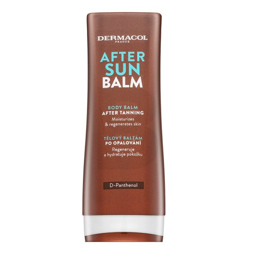 Dermacol After Sun Balm Priežiūra po saulės Priemonė po įdegio Unisex