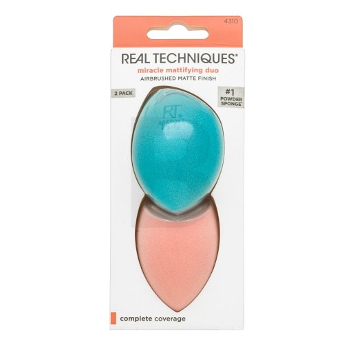 Real Techniques Real Techniques Miracle Mattifying Duo