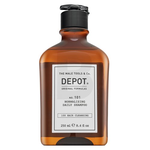 Depot Depot No. 101 Normalizing Daily Shampoo 250 ml