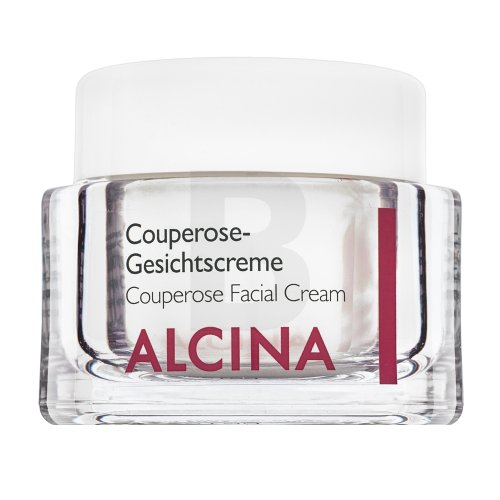 ALCINA Couperose Dieninis kremas Dieninis veido kremas Moterims
