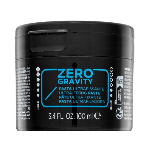 Kemon Zero Gravity Ultra-Fixing Paste Plaukų priemonė