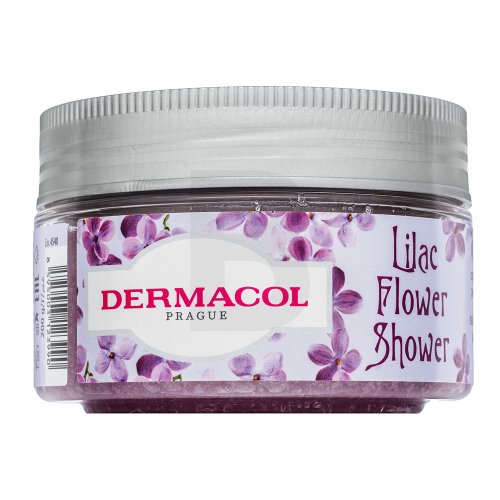 Dermacol Lilac Flower Shower Body Scrub Kūno &scaron;veitiklis Moterims