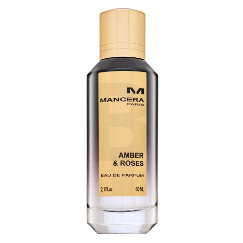 Mancera , Amber & Roses, Eau De Parfum, Unisex, Eau De Parfum Kvepalai Unisex
