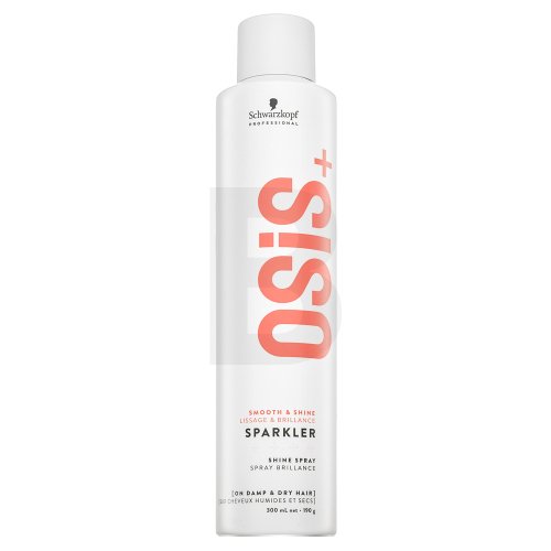Schwarzkopf Osis+ Sparkler Plaukų blizgesiui Plaukų blizgesys Moterims