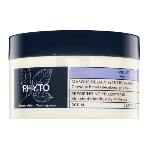 Phyto Phyto Purple Repairing No Yellow Mask 200 ml