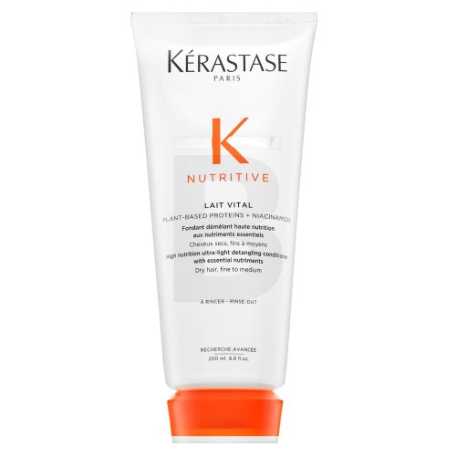 K&eacute;rastase Nutritive Lait Vital Exceptional Nutrition Care 200 ml 200