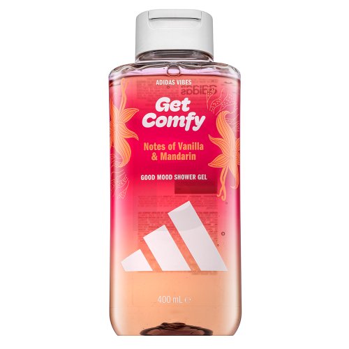 Adidas Vibes Get Comfy 400ml dušo želė Adidas Vibes Get Comfy 400ml dušo želė