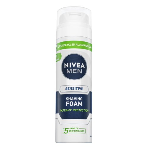 Nivea Nivea Men Sensitive Shaving Foam 200 ml