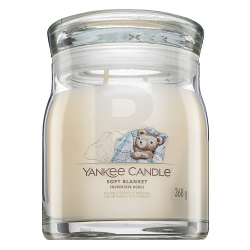 Yankee Candle Yankee Candle Soft Blanket 368 g namų kvapas