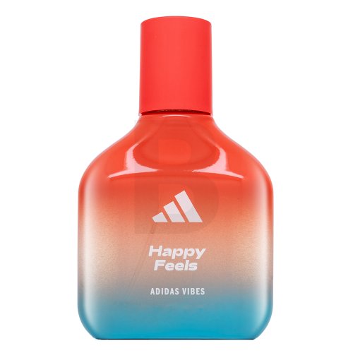 Adidas Vibes Happy Feels 100ml kvepalai Unisex EDP Adidas Vibes Happy Feels 100ml kvepalai Unisex EDP