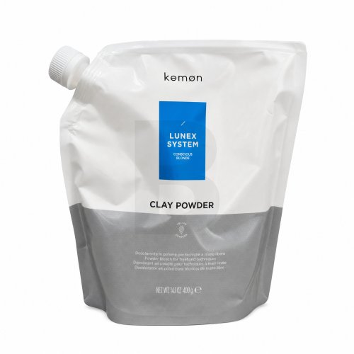 Kemon Lunex System Clay Powder Plaukų priemonė Unisex