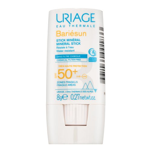 Uriage Bari&eacute;sun Mineral Stick Apsauginė priemonė nuo saulės Unisex