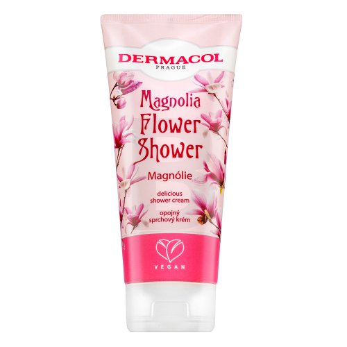 Dermacol Magnolia Flower Shower Cream Du&scaron;o kremas Moterims
