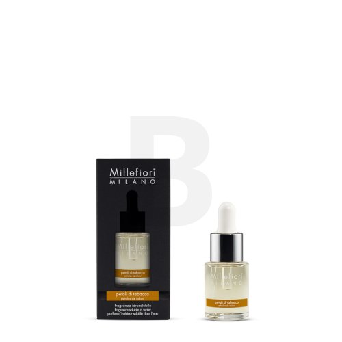 Millefiori Milano Millefiori Milano Fragrance Soluble in Water Petali di Tabacco 15 ml namų kvapas