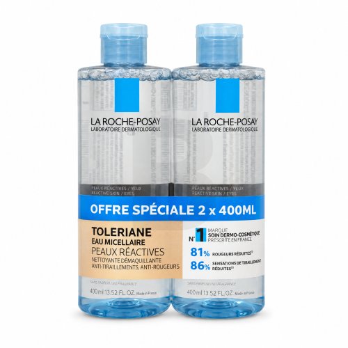 La Roche-Posay  800ml Moterims