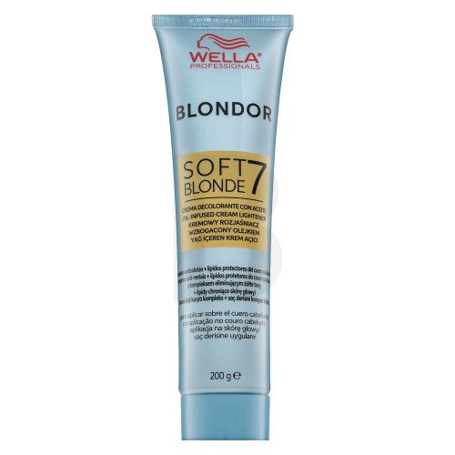 Wella Professionals Blondor Soft Blonde Cream Lotion 200 g 200