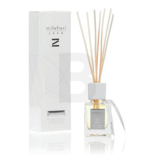 Millefiori Milano Millefiori Milano Zona Soft Leather 100 ml namų kvapas