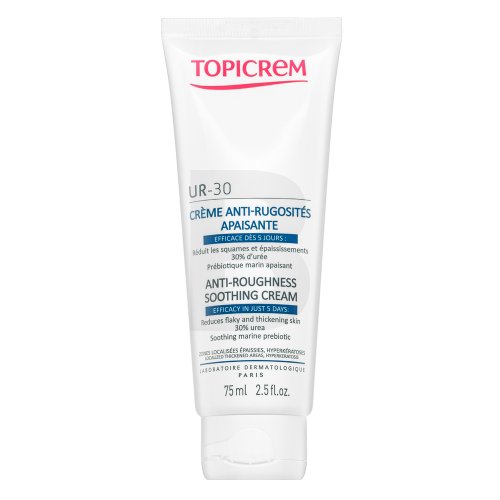 Topicrem UR-30 Anti-Roughness Soothing Cream Dekoratyvinė kosmetika Moterims