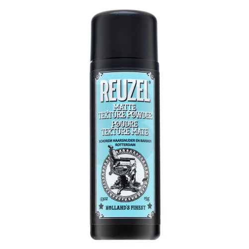 Reuzel Matte Texture Powder Apimties suteikianti priemonė Plaukų formavimo priemonė Vyrams