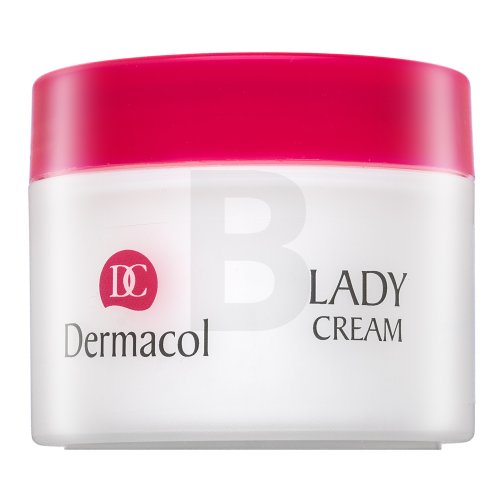 Dermacol Lady Cream (Dry Skin) - Daily Anti-Wrinkle Cream 50ml Moterims