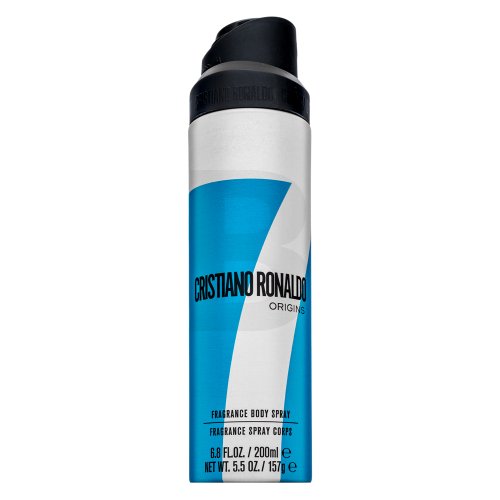 Cristiano Ronaldo Cristiano Ronaldo CR7 Origins BOR M 200 ml Kvepalai