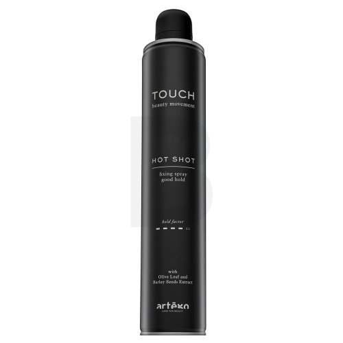 Art&egrave;go Touch Hot Shot Fixing Spray Plaukų priemonė Moterims