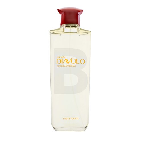 Antonio Banderas Diavolo for Men EDT M 200 ml 200 Kvepalai