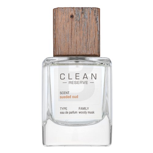 Clean Clean Reserve Sueded Oud EDP U 50 ml NI&Scaron;INIAI Kvepalai