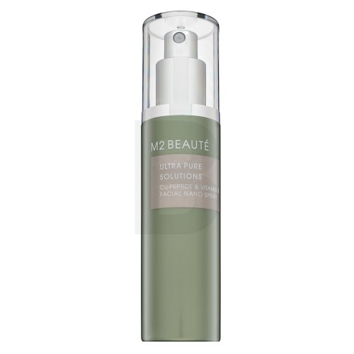 M2 Beauté Ultra Pure Solutions Cu-Peptide & Vitamin B Facial Nano Spray - Regenerační a posilující pleťový sprej 75ml Moterims M2 Beauté Ultra Pure Solutions Cu-Peptide & Vitamin B Facial Nano Spray - Regenerační a posilující pleťový sprej 75ml Moterims