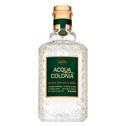 4711 Acqua Colonia Blood Orange & Basil Eau de Cologne 100 ml