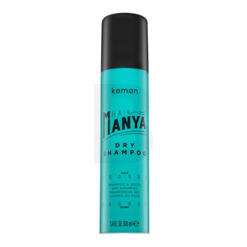 Kemon Hair Manya Dry Shampoo Sausas &scaron;ampūnas Plaukų priemonė Unisex