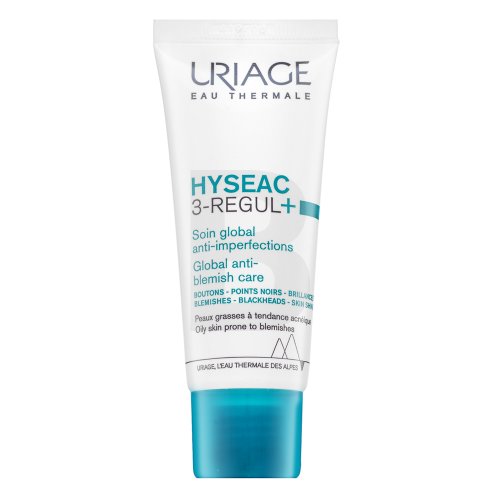 Uriage Hys&eacute;ac 3-Regul+ Anti-Blemish Global Care Dieninis kremas Dieninis veido kremas Unisex