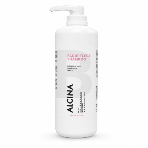 Alcina Color & Blonde Shampoo Plaukų priemonė Moterims