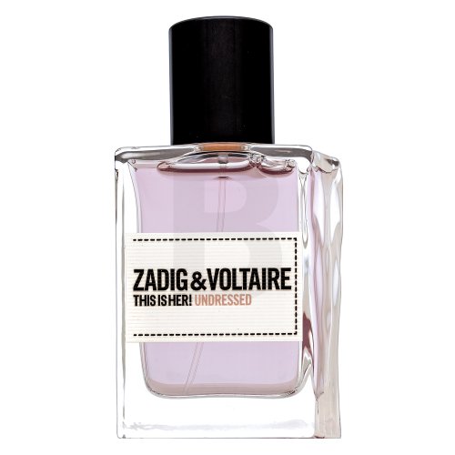 Zadig & Voltaire Zadig & Voltaire This Is Her! Undressed EDP W 30 ml NI&Scaron;INIAI Kvepalai