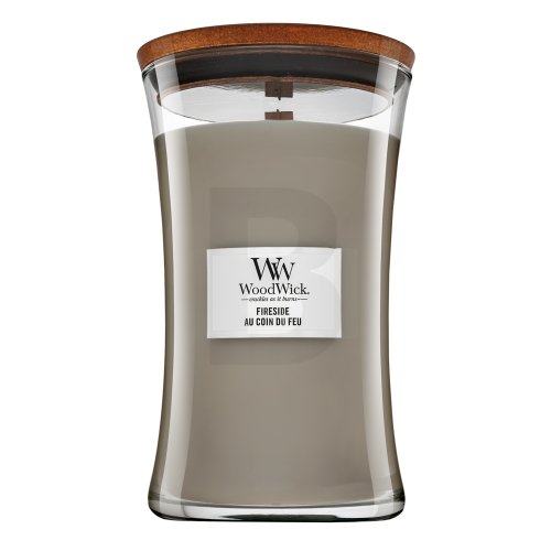 WoodWick Woodwick Fireside 610 g namų kvapas