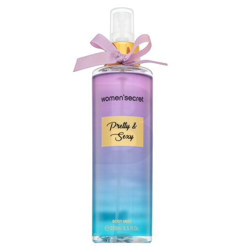 Women&acute;Secret Pretty & Sexy 250ml kvepalai Moterims Kūno pur&scaron;kikliai