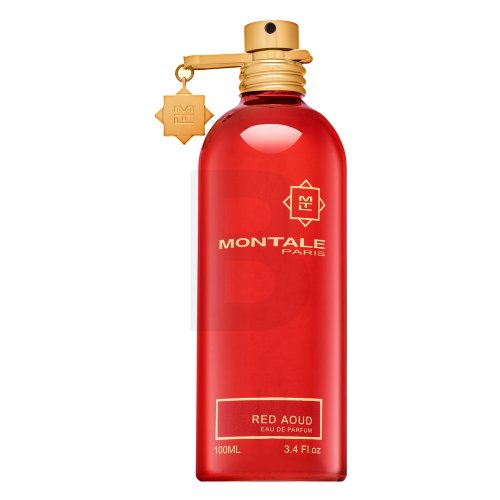 Montale Red Aoud EDP U 100 ml 100 NI&Scaron;INIAI Kvepalai