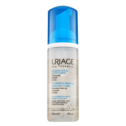 Uriage Cleansing Make-Up Remover Foam Kūnui