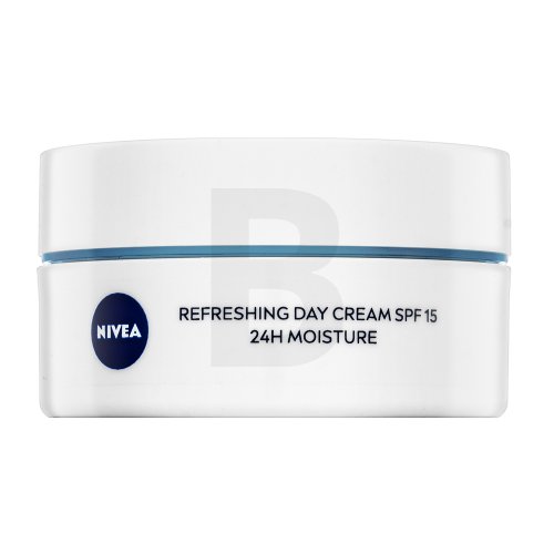 Nivea Refreshing Day Cream Dieninis kremas Dieninis veido kremas Moterims