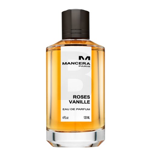 Mancera Roses Vanille EDP W 120 ml 120 NI&Scaron;INIAI Kvepalai