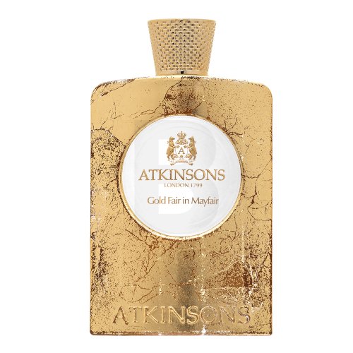 Atkinsons Atkinsons Gold Fair In Mayfair EDP U 100 ml NI&Scaron;INIAI Kvepalai