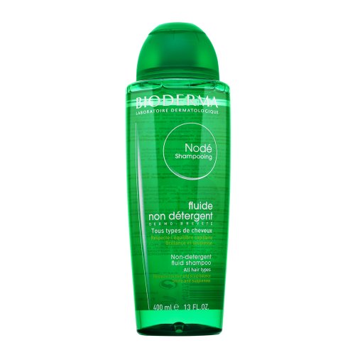 Bioderma Nod&eacute; Non-Detergent Fluid Shampoo 400 ml