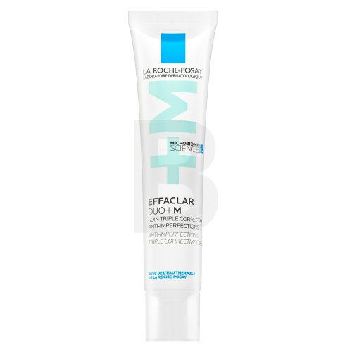 La roche-posay Effaclar Duo (+) M Dieninis kremas Dieninis veido kremas Moterims