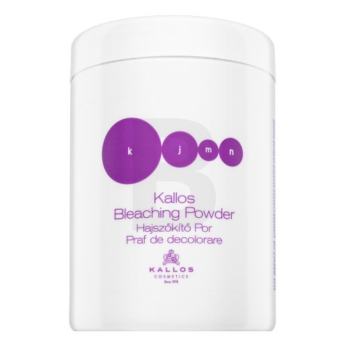Kallos cosmetics KJMN Bleanching Powder Plaukų dažai Moterims