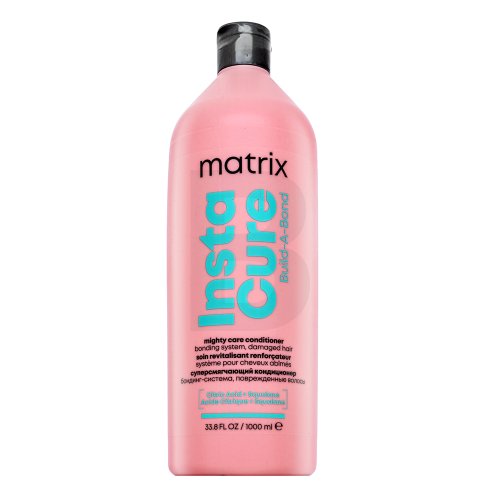 Matrix Total Results Insta Cure Build-A-Bond Conditioner Plaukų priemonė Moterims