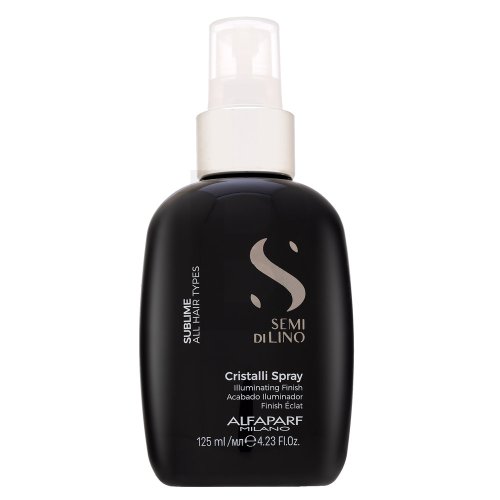 Alfaparf Milano Semi Di Lino Sublime Cristalli Spray Plaukų blizgesiui Plaukų blizgesys Moterims