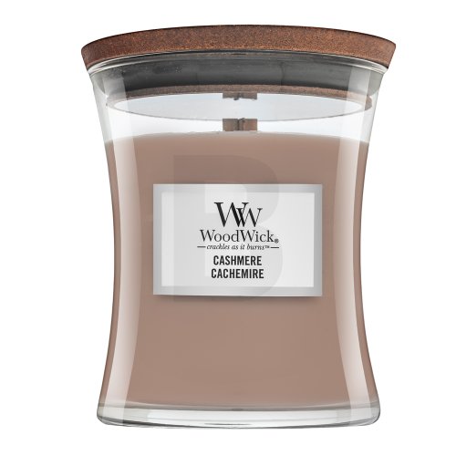 WoodWick Woodwick Cashmere 275 g namų kvapas