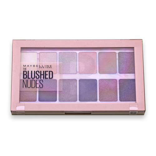 Nudes Eyeshadow Palette 9,6 g