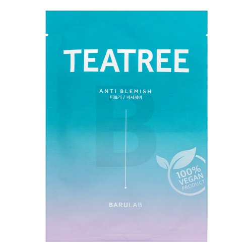 Barulab Barulab The Clean Vegan Mask Tea Tree 23 g Barulab Barulab The Clean Vegan Mask Tea Tree 23 g