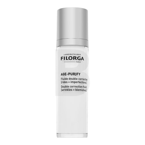 Filorga Age-Purify Double Correction Fluid Dieninis kremas Dieninis veido kremas Moterims